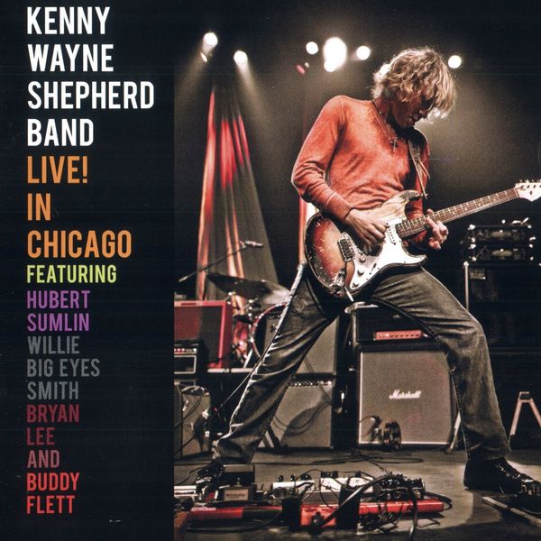 Blue on Black - Kenny Wayne Shepherd 이미지 검색결과