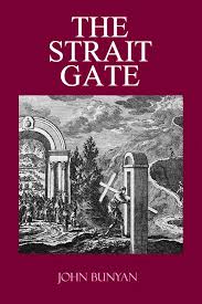 Image result for enter ye in at the strait gate