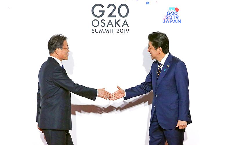 아베 문재인 G20에 대한 이미지 검색결과