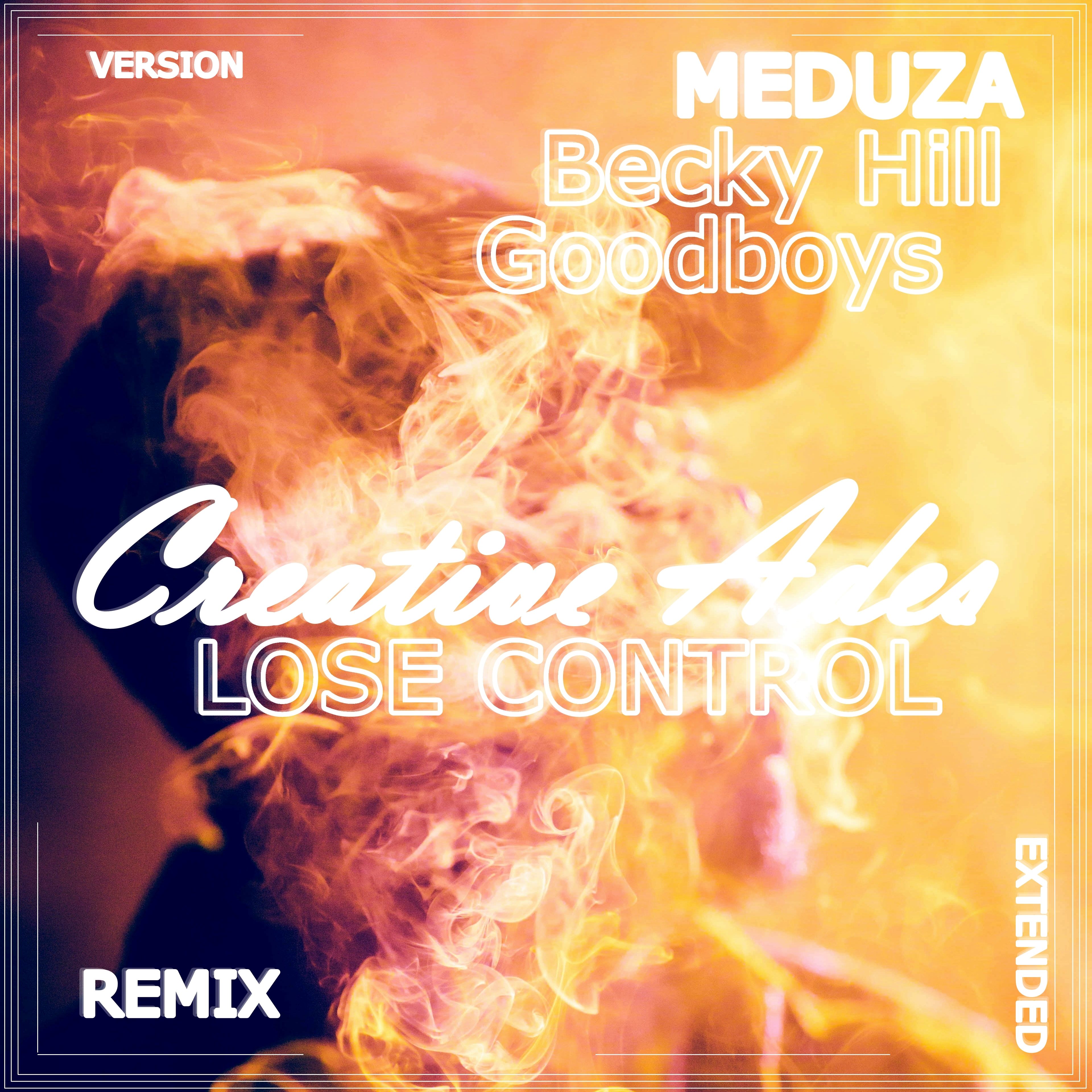 Meduza, Becky Hill, Goodboys - Lose Control 이미지 검색결과