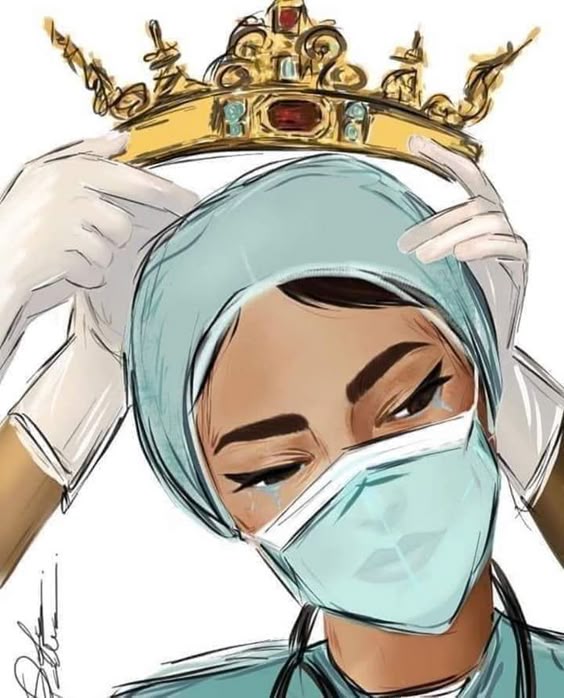 Today the first nurse died in Italy from COVID-19, she died fighting the battle to the end, as she once did under oath.