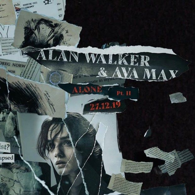 Alan Walker, Ava Max - Alone, Pt. II 이미지 검색결과