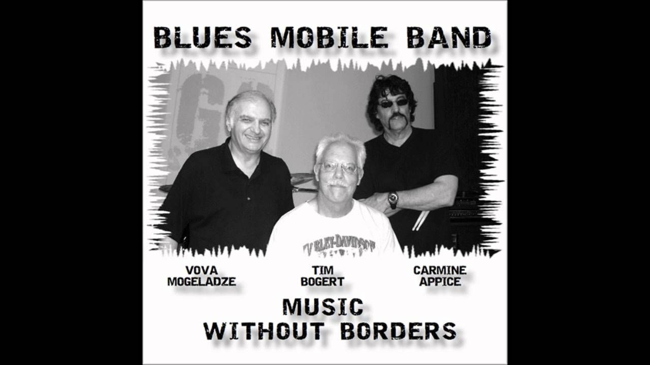 Blues Mobile Band - She's Gone (With images) | Blues music, Band, Blue