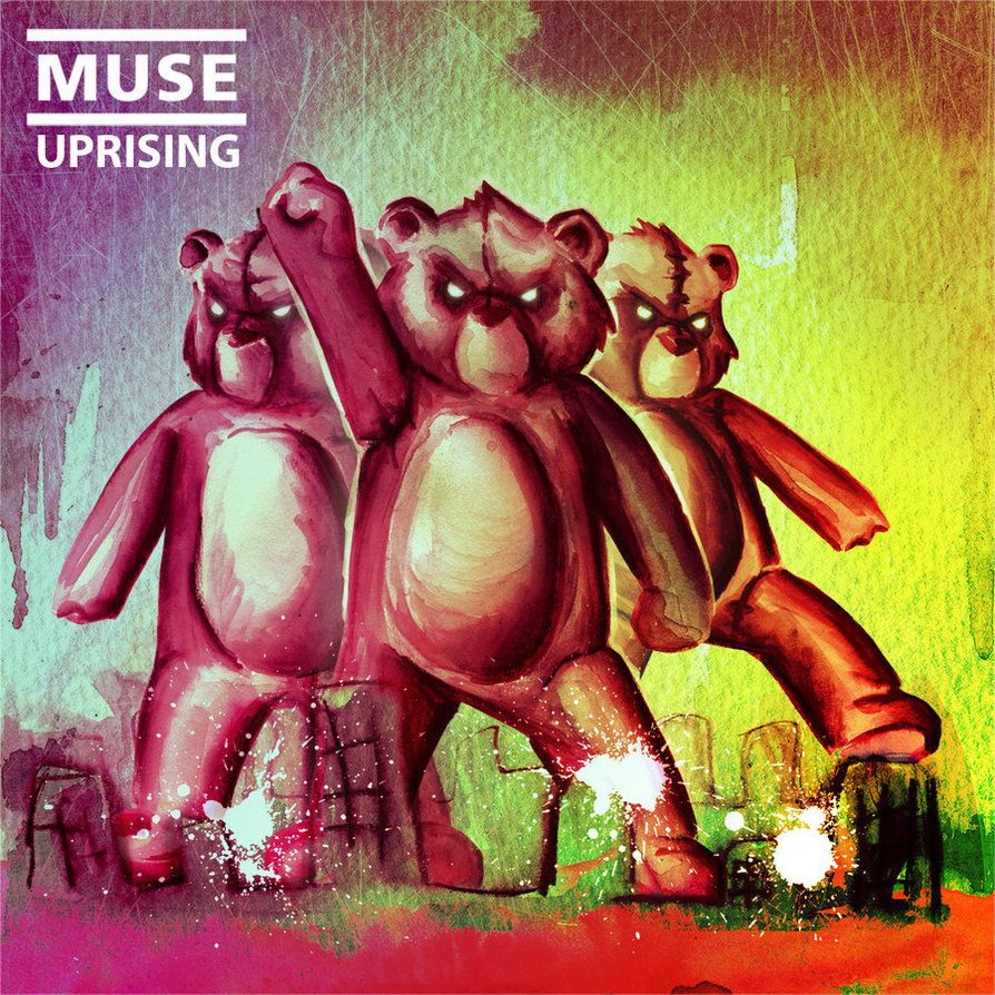 Muse - Uprising에 대한 이미지 검색결과