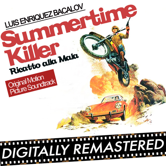 Summertime Killer(1972) OST - Run And Run에 대한 이미지 검색결과
