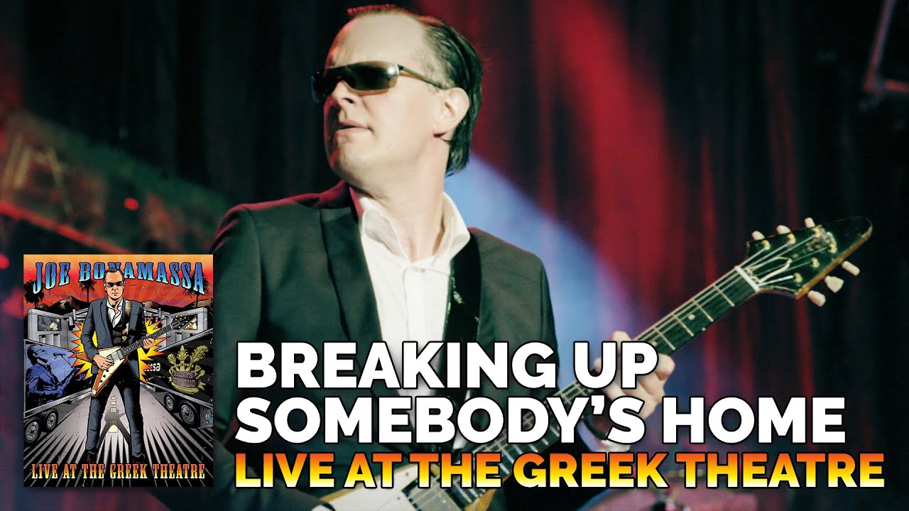 Joe Bonamassa - "Breaking Up Somebody's Home"에 대한 이미지 검색결과