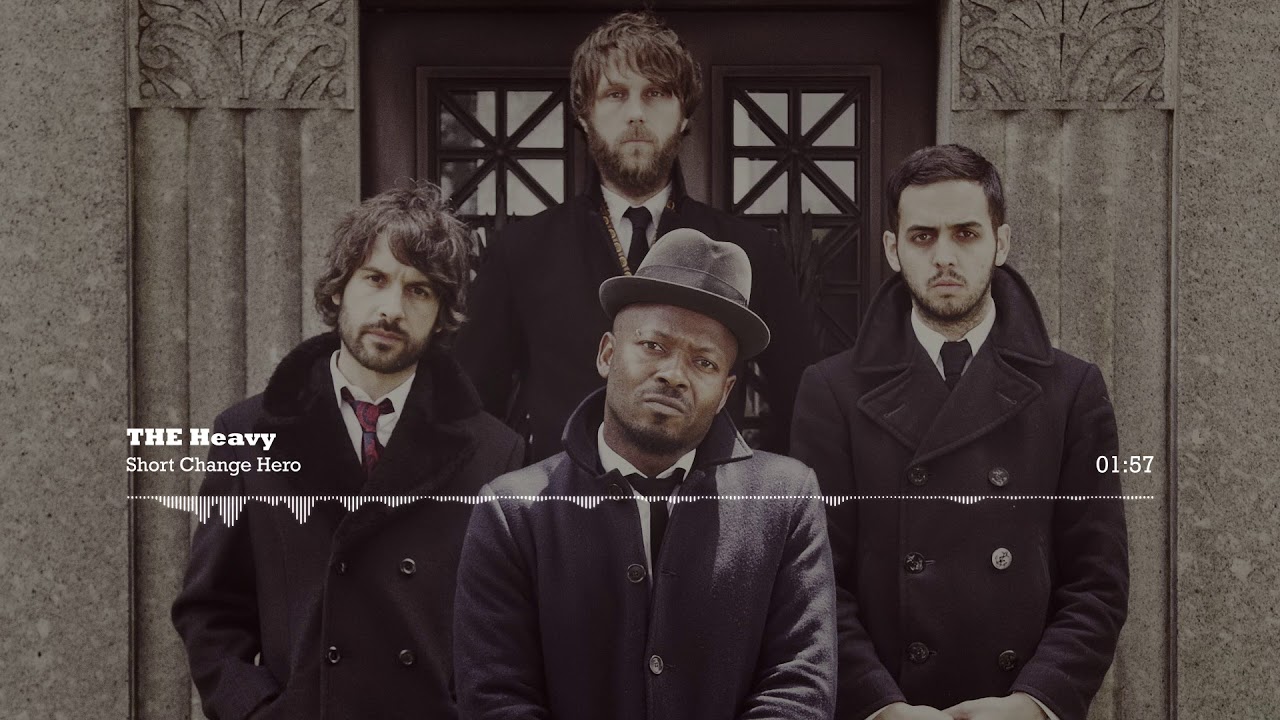 The Heavy - Short Change Hero에 대한 이미지 검색결과