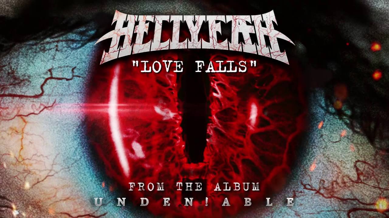 HELLYEAH - Love Falls에 대한 이미지 검색결과