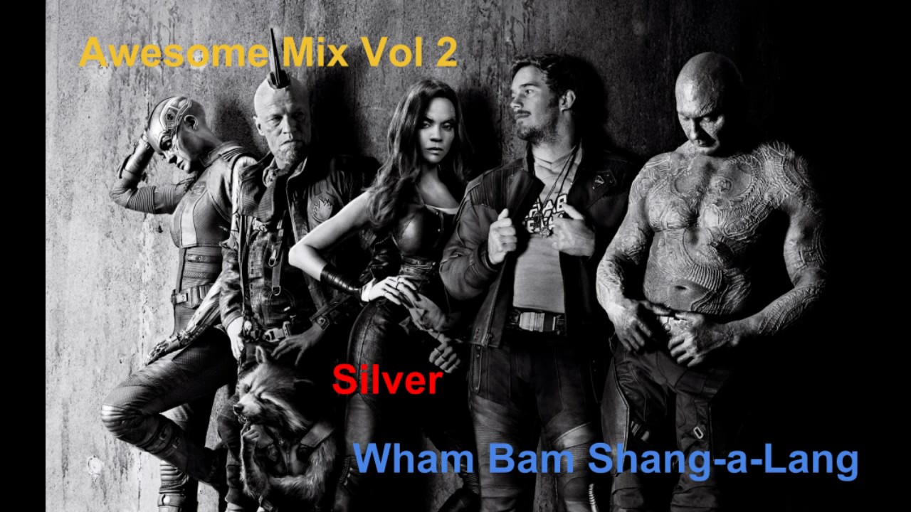 Silver - Wham Bam Shang-A-Lang 이미지 검색결과