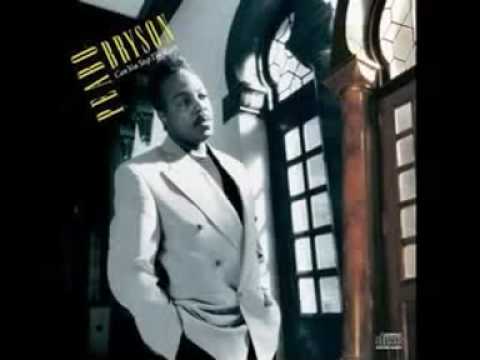 Peabo Bryson - Can You Stop The Rain - YouTube