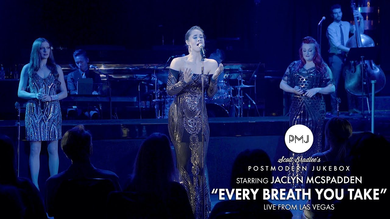 Jaclyn McSpadden - Every Breath You Take 이미지 검색결과"