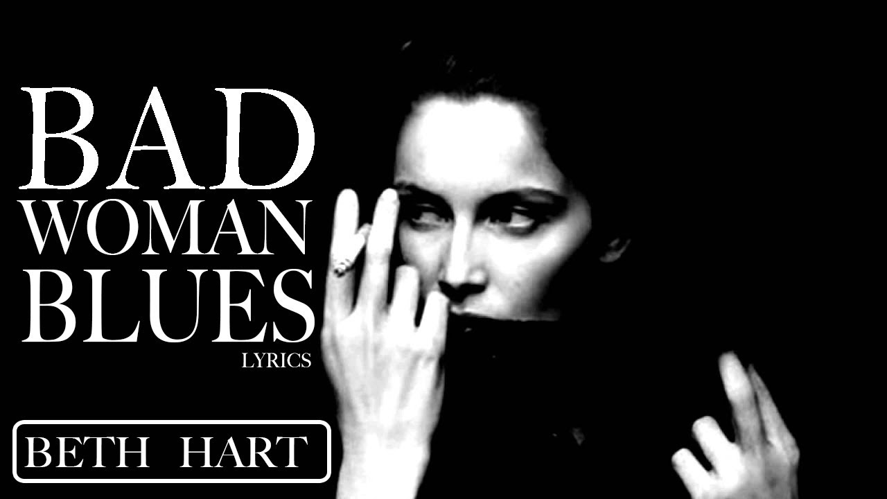 Beth Hart  - Bad Woman Blues에 대한 이미지 검색결과
