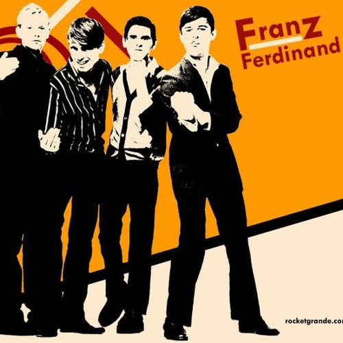 Franz Ferdinand - Take Me Out에 대한 이미지 검색결과