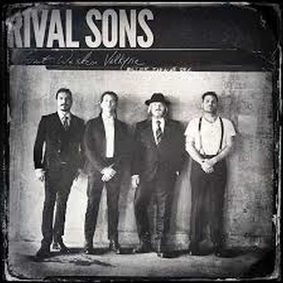 Rival Sons - Open My Eyes에 대한 이미지 검색결과