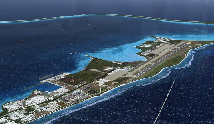 diego garcia pengkalan pulau terpencil