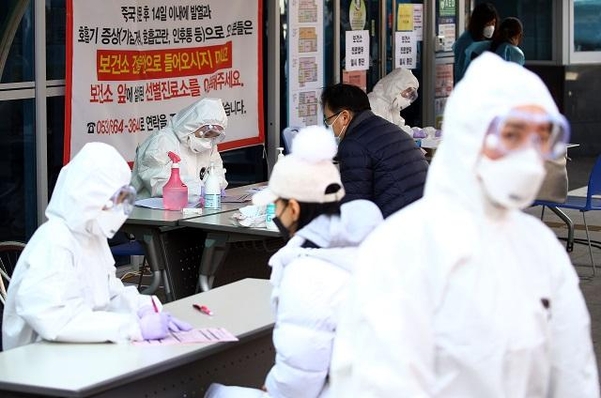 대구가톨릭대병원 전공의도 코로나 확진… '신천지' 간호사와 접촉 ...