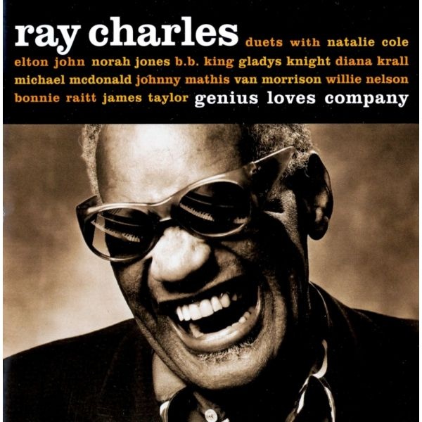 Ray Charles & Diana Krall - You Don't Know Me 이미지 검색결과"