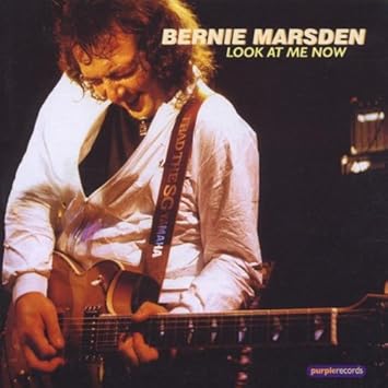 Bernie Marsden - After All the Madness에 대한 이미지 검색결과