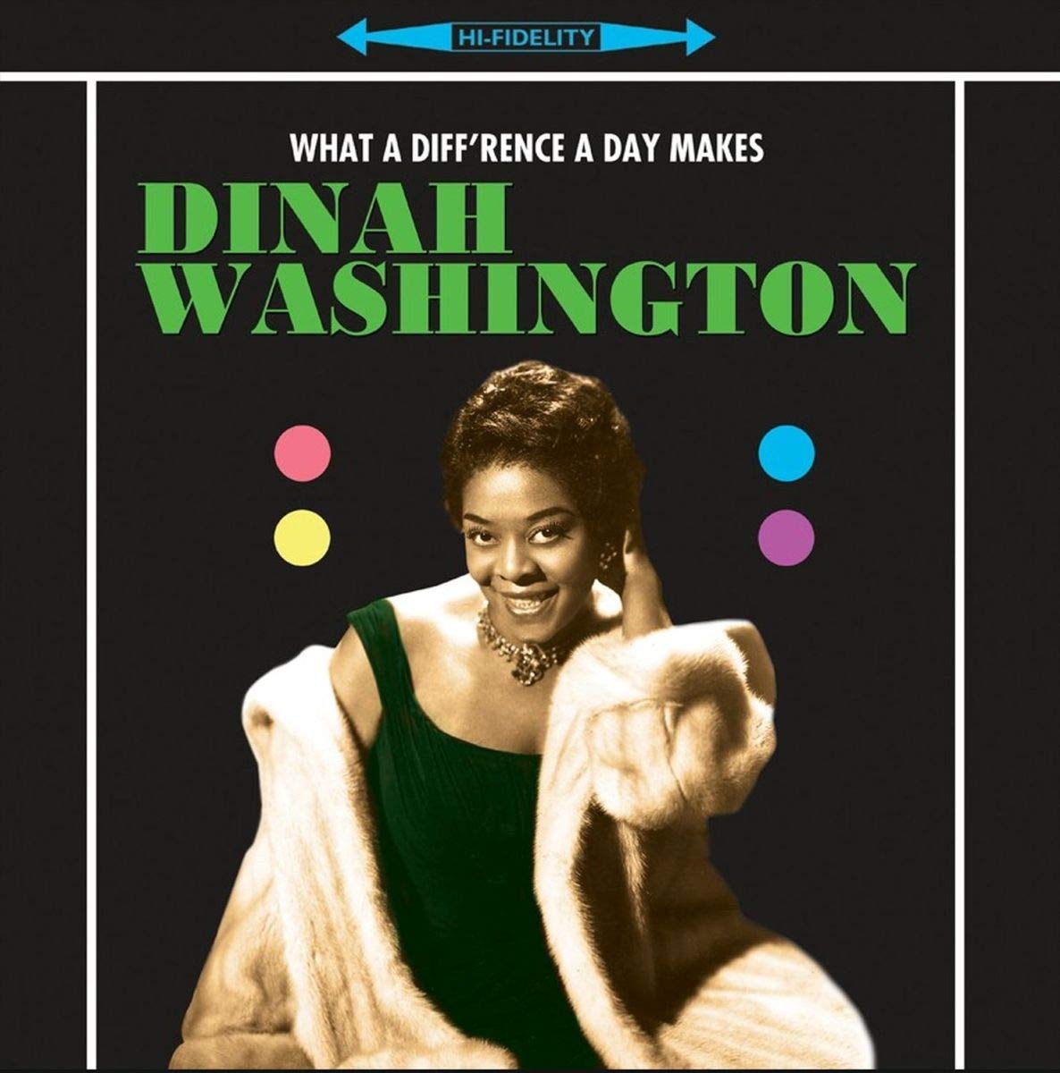 Dinah Washington: What Difference A Day Makes 이미지 검색결과