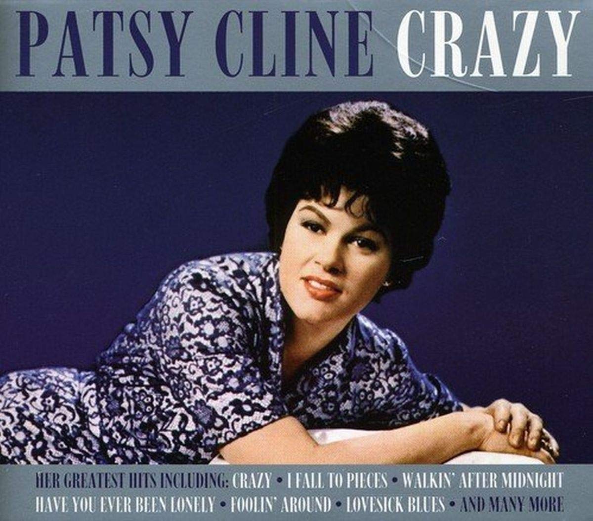 Patsy Cline - Crazy 이미지 검색결과