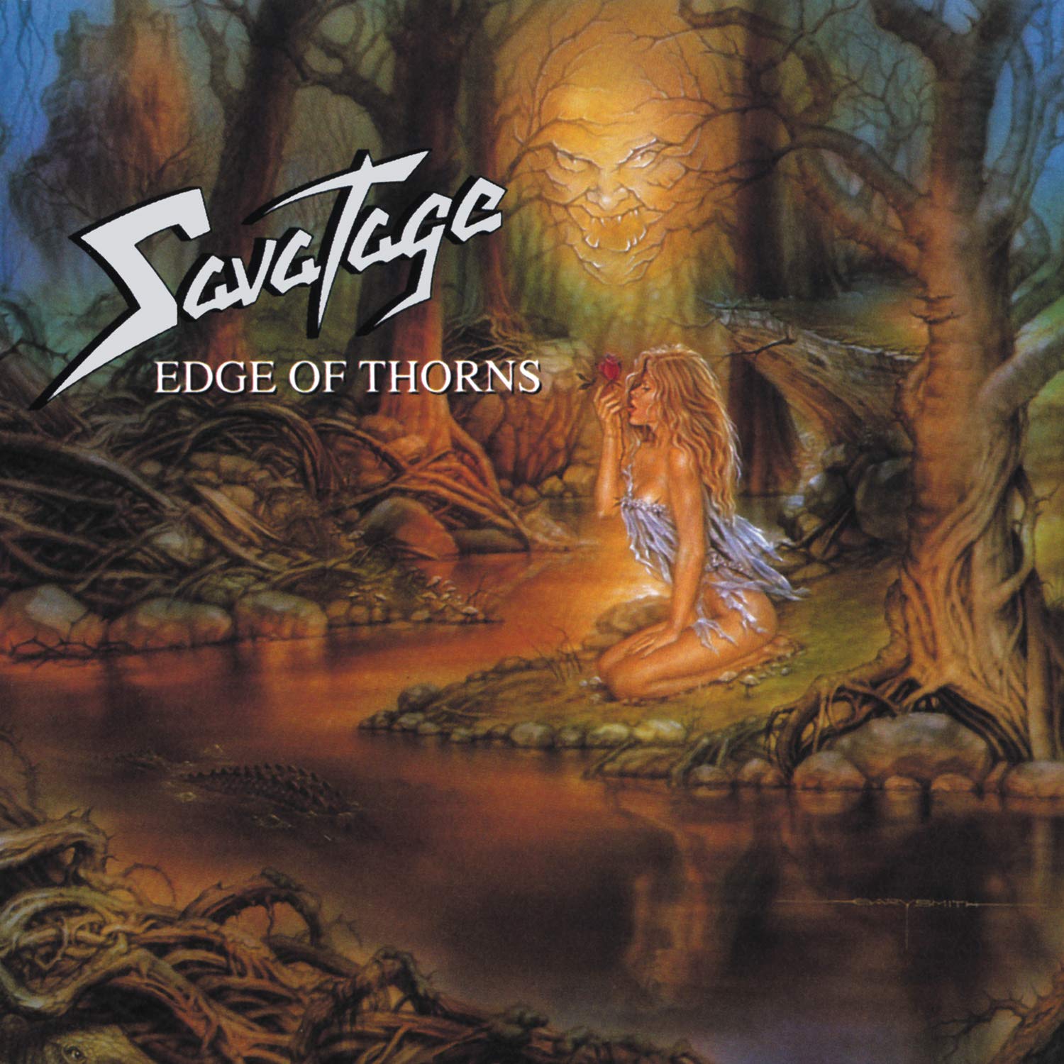 Savatage - Edge Of Thorns에 대한 이미지 검색결과