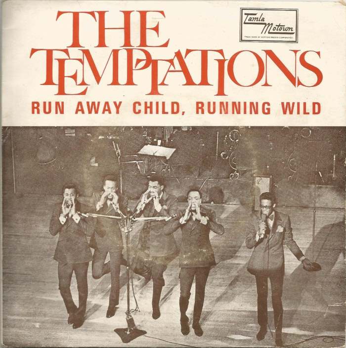 Temptations - Runaway Child, Running wild 이미지 검색결과