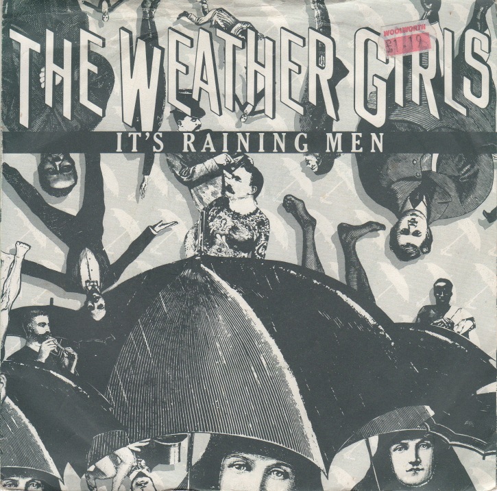 Weather Girls - It's Raining' Men에 대한 이미지 검색결과