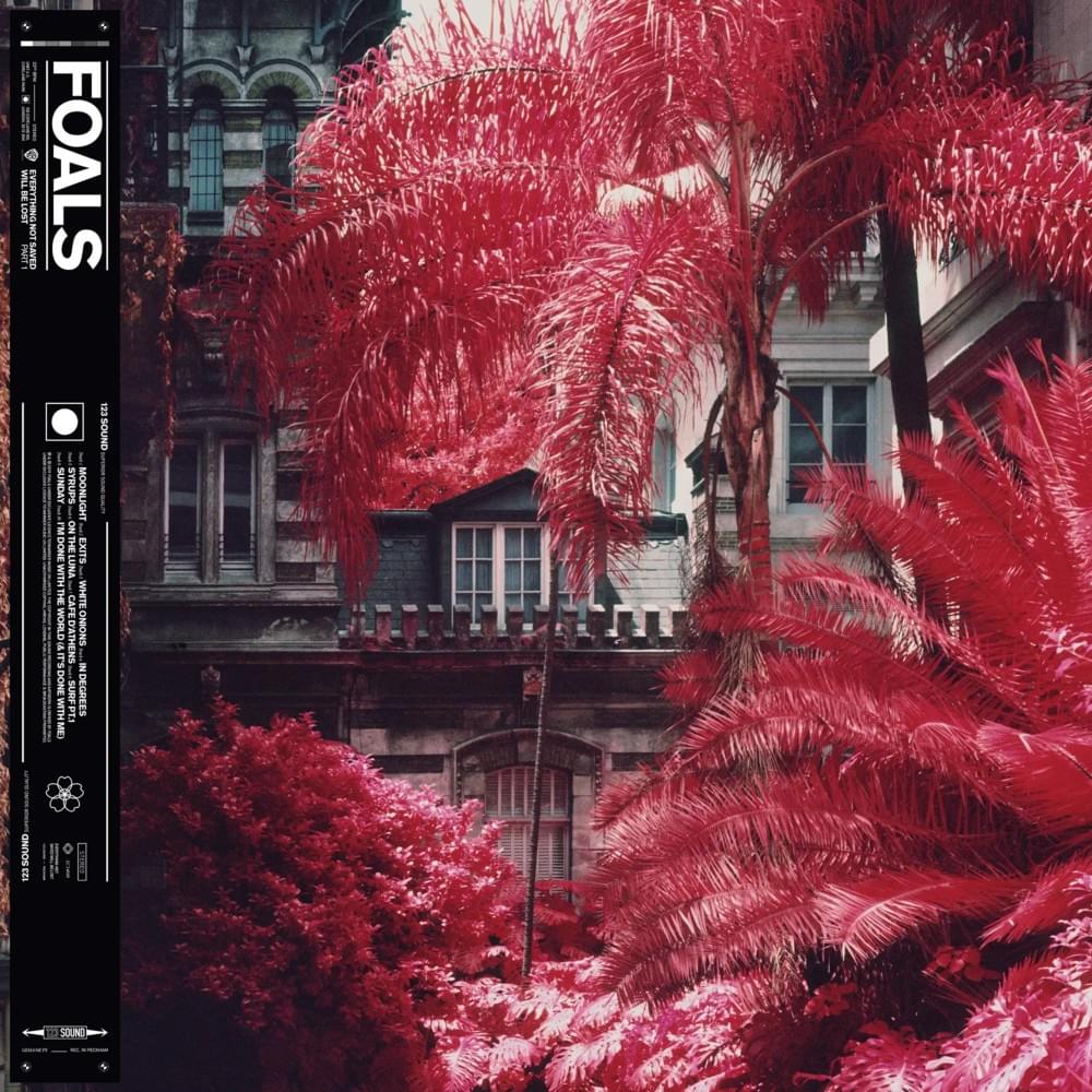 Foals - In Degrees에 대한 이미지 검색결과