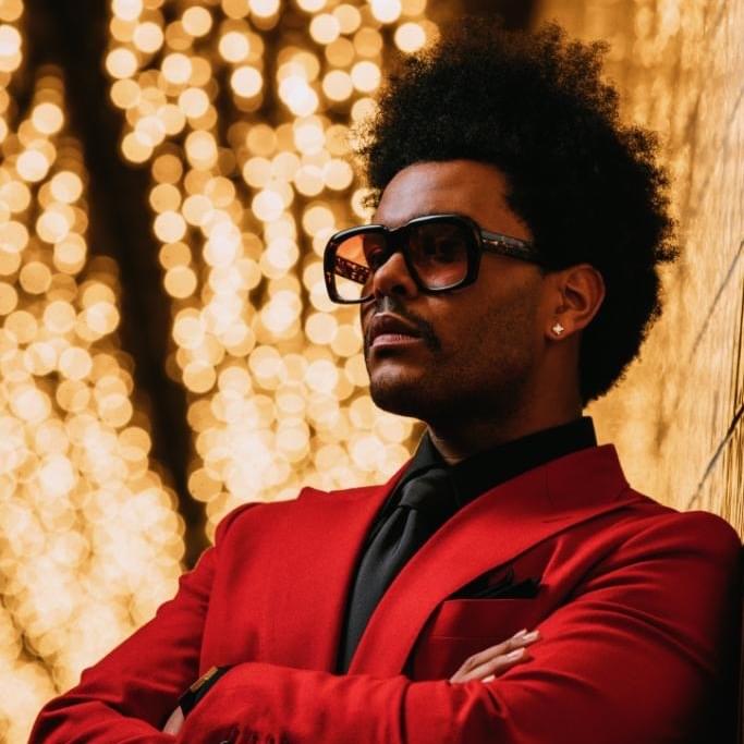 The Weeknd - Blinding Lights 이미지 검색결과"