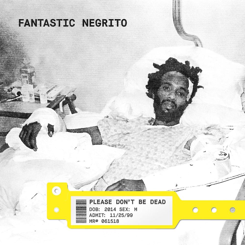 Fantastic Negrito - Plastic Hamburgers에 대한 이미지 검색결과