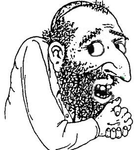 Image result for WORRIED JEW