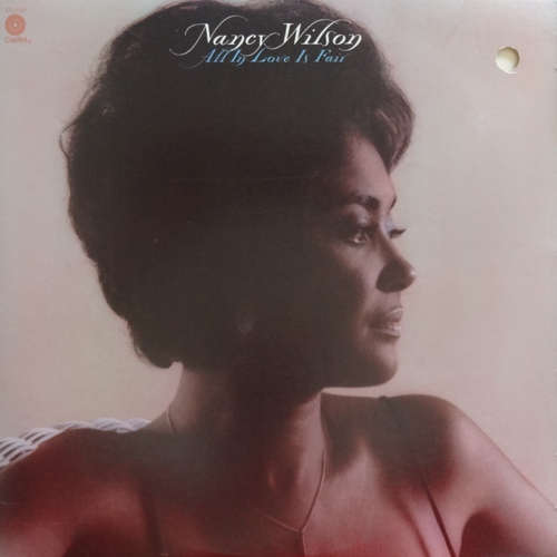 Nancy Wilson - Don't Let Me Be Lonely Tonight 이미지 검색결과