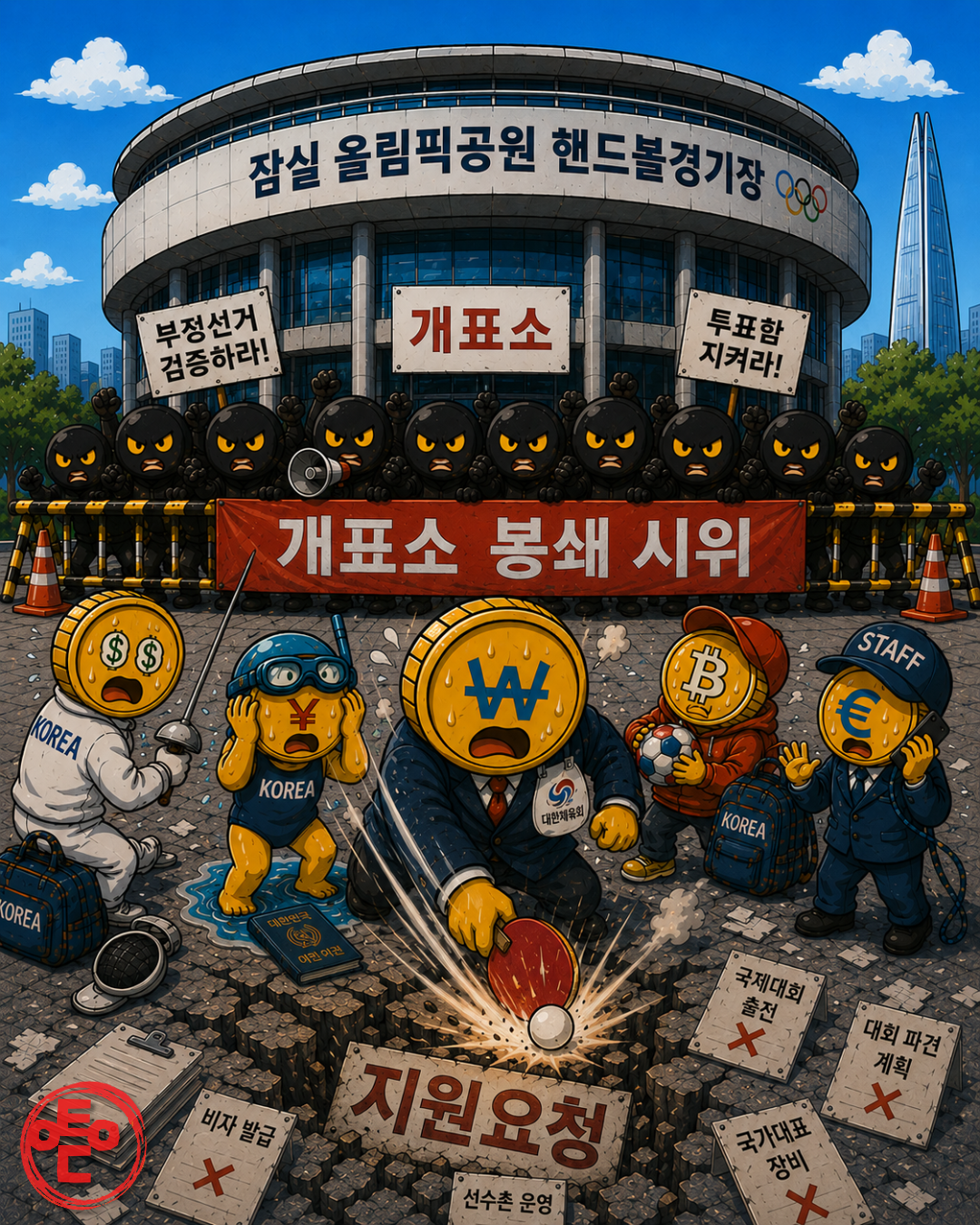 ▲이투데이. (챗GPT AI 기반 편집 이미지)