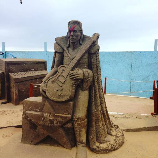 These Fantastic Sand Sculptures Are Every Child’s Dream These Fantastic Sand Sculptures Are Every Child’s Dream