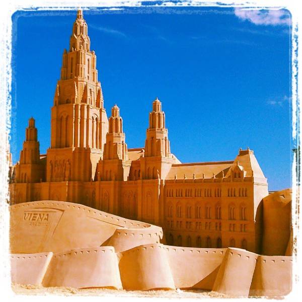 These Fantastic Sand Sculptures Are Every Child’s Dream These Fantastic Sand Sculptures Are Every Child’s Dream