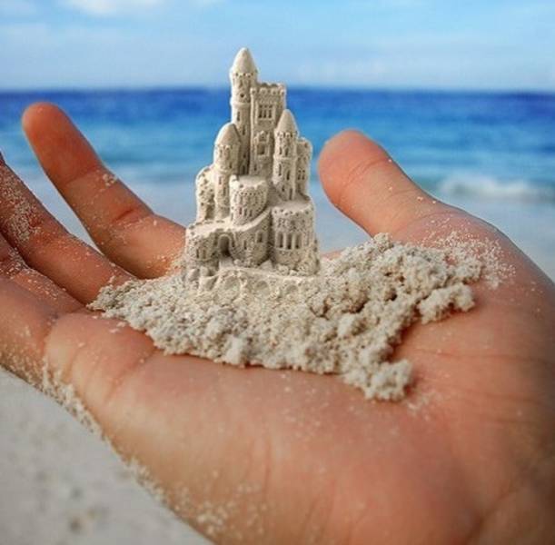 These Fantastic Sand Sculptures Are Every Child’s Dream These Fantastic Sand Sculptures Are Every Child’s Dream