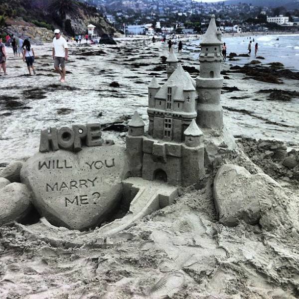 These Fantastic Sand Sculptures Are Every Child’s Dream These Fantastic Sand Sculptures Are Every Child’s Dream