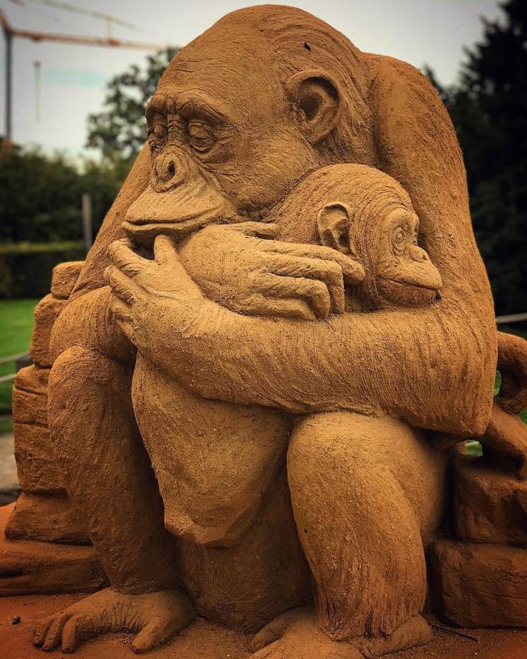 These Fantastic Sand Sculptures Are Every Child’s Dream These Fantastic Sand Sculptures Are Every Child’s Dream