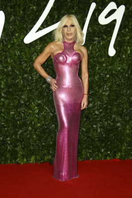 Donatella Versace