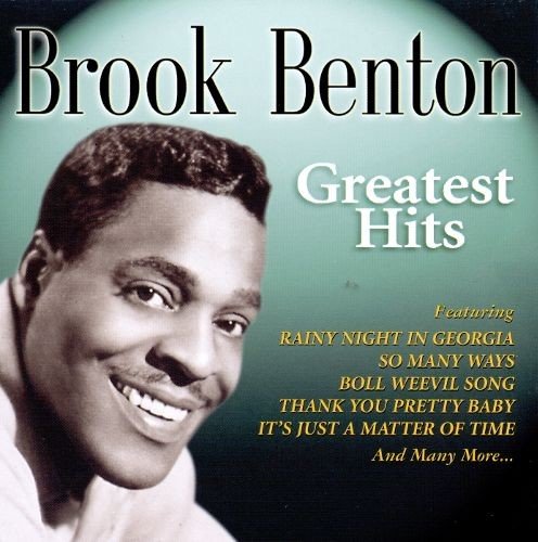 Brook Benton - Rainy Night in Georgia 이미지 검색결과