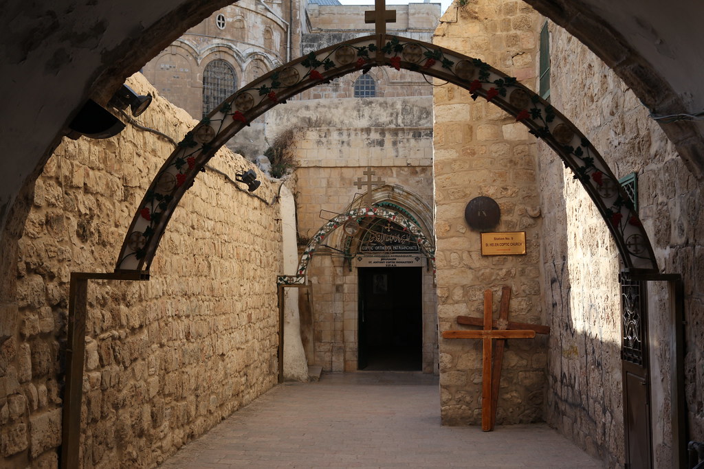 Via Dolorosa | StateofIsrael | Flickr