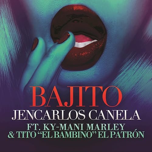 Jencarlos Canela - Bajito ft. Kymani Marley에 대한 이미지 검색결과