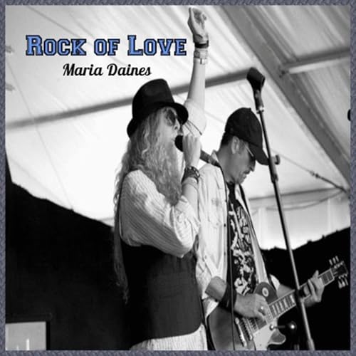Maria Daines - That's What The Blues is All About에 대한 이미지 검색결과