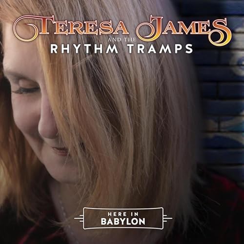 Teresa James & The Rhythm Tramps - The Day the Blues Came to Call에 대한 이미지 검색결과