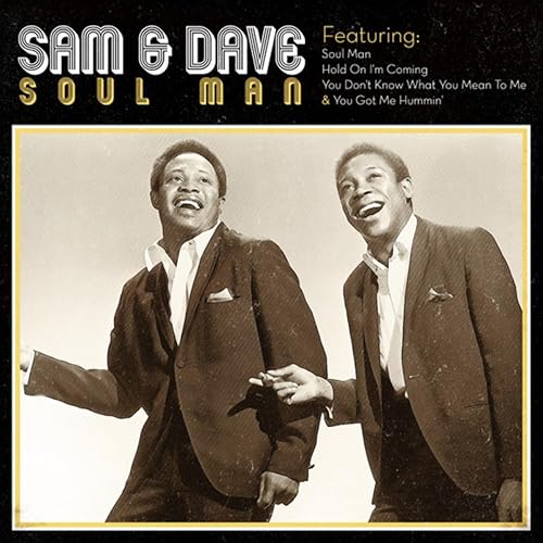 Sam & Dave - Soul Man 이미지 검색결과