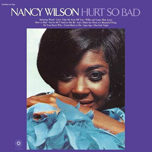 Nancy Wilson - Can't Take My Eyes Off You 이미지 검색결과