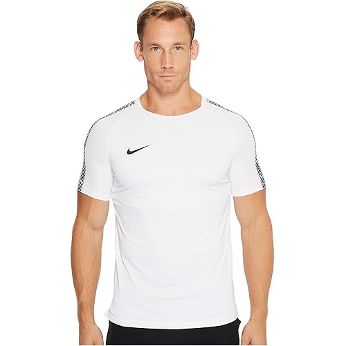 Nike Nike Breathe Squad Short Sleeve Soccer Top