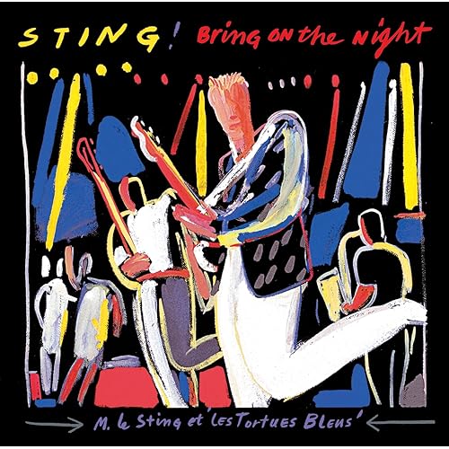 Sting - Driven to Tears 이미지 검색결과"
