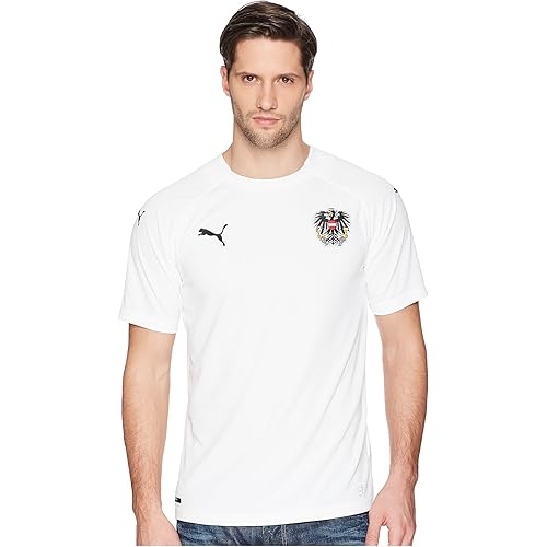 PUMA PUMA Austria Away Replica Shirt