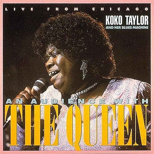 Koko Taylor - I' m a Woman 이미지 검색결과"